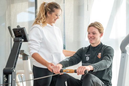 Blog 3: Zo hou je sporten vol